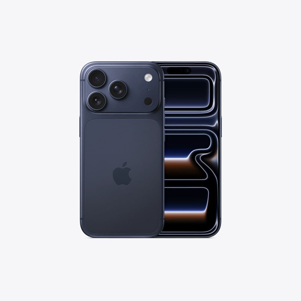 Preventa iPhone 17 Pro	256 GB  Deep Blue