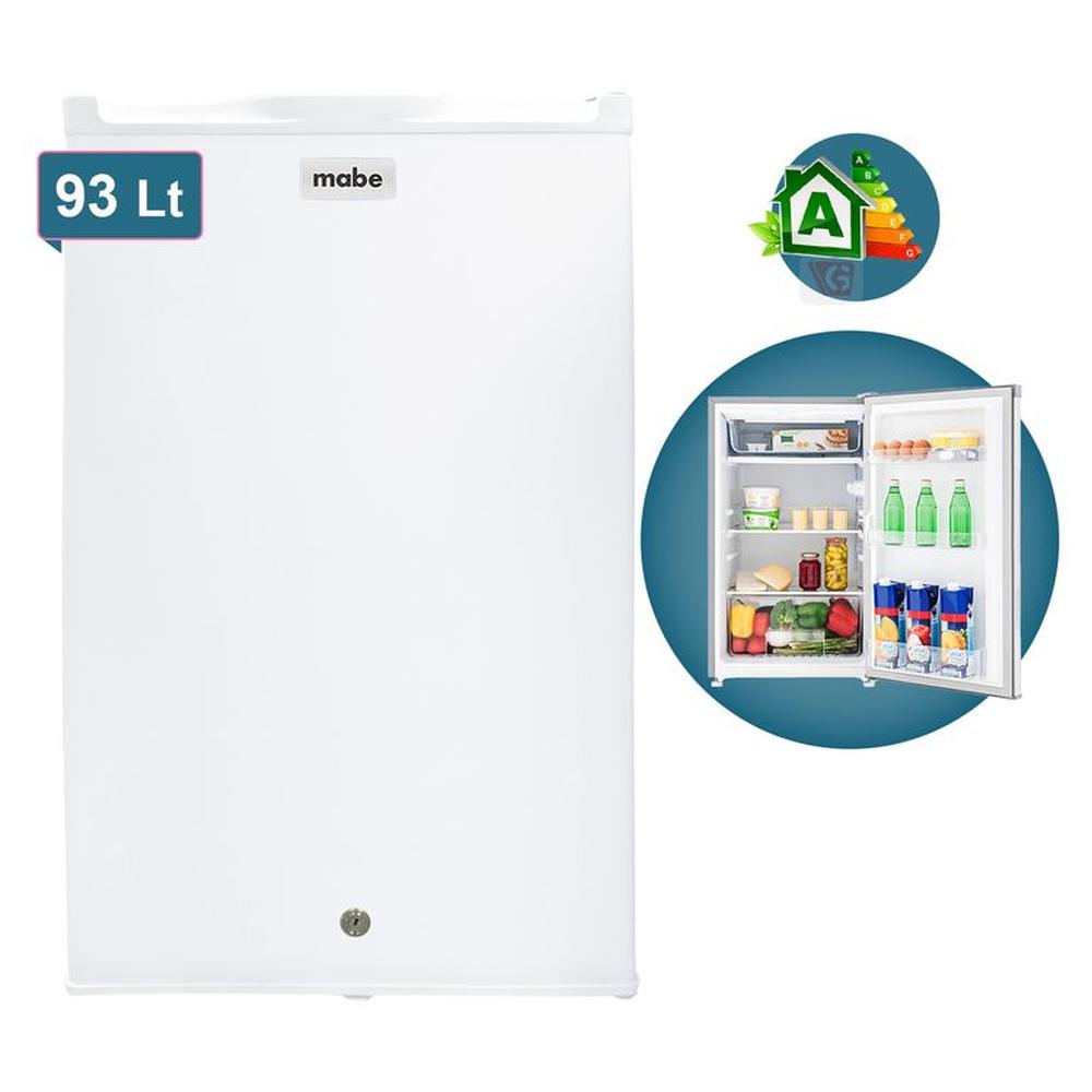 Frigobar de 93 Litros Blanco RMF04PRB0 Frigobar de 93 Litros Blanco RMF04PRB0
