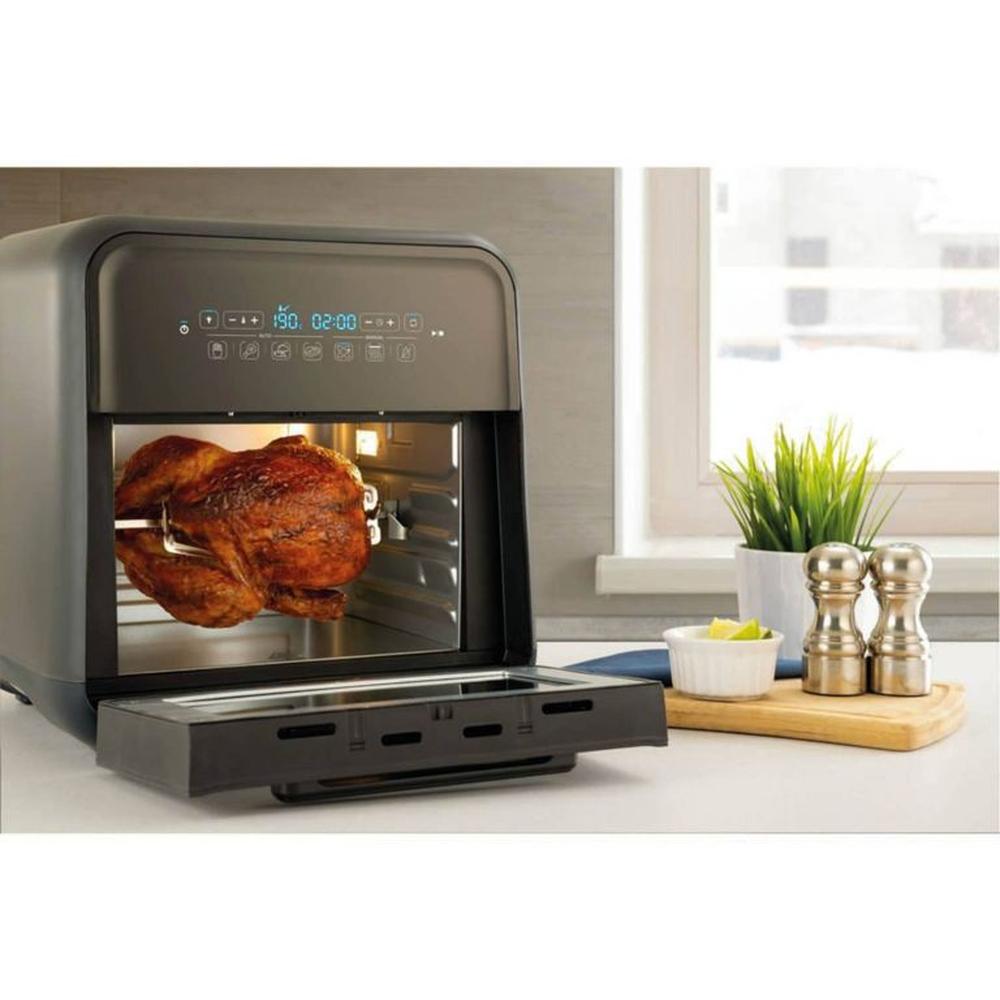 Super Freidora de Aire 10 Litros CKSTAFOV3 Super Freidora de Aire 10 Litros CKSTAFOV3