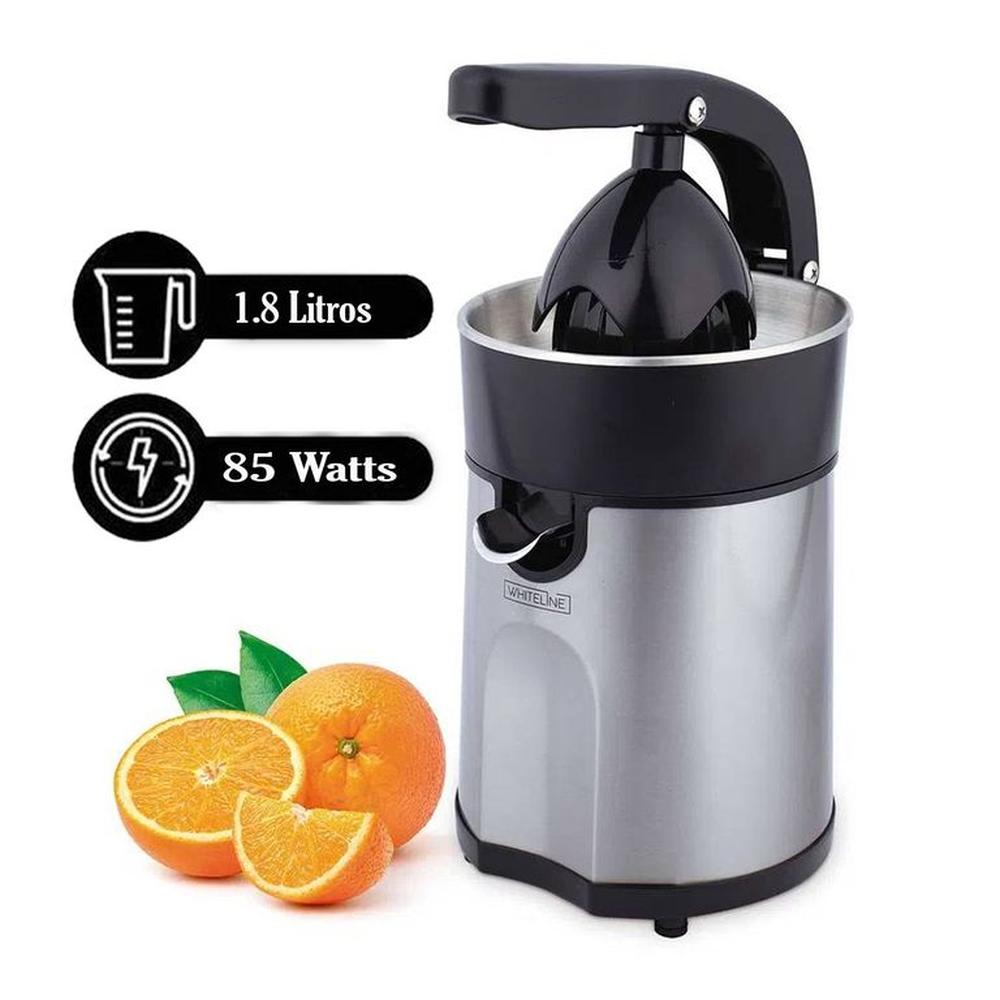 Exprimidor de Palanca de Cítricos Whiteline 85W