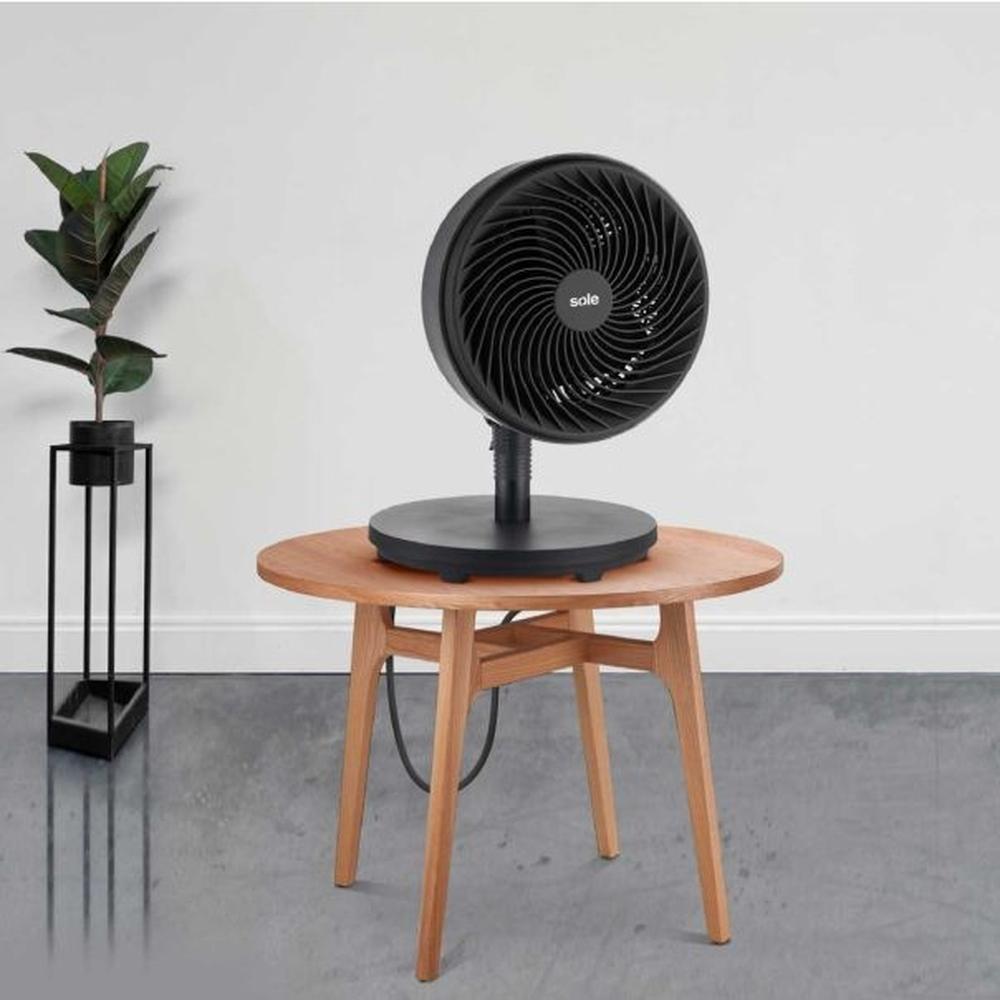 Ventilador de Aire Turbomax Sole 2 en 1