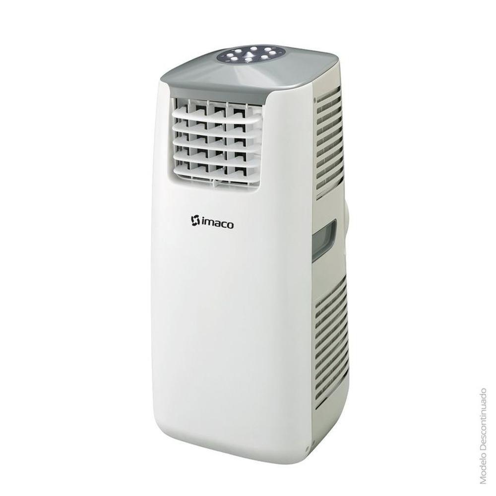 Aire Acondicionado Imaco AC1263 Portátil 12000 BTU Blanco