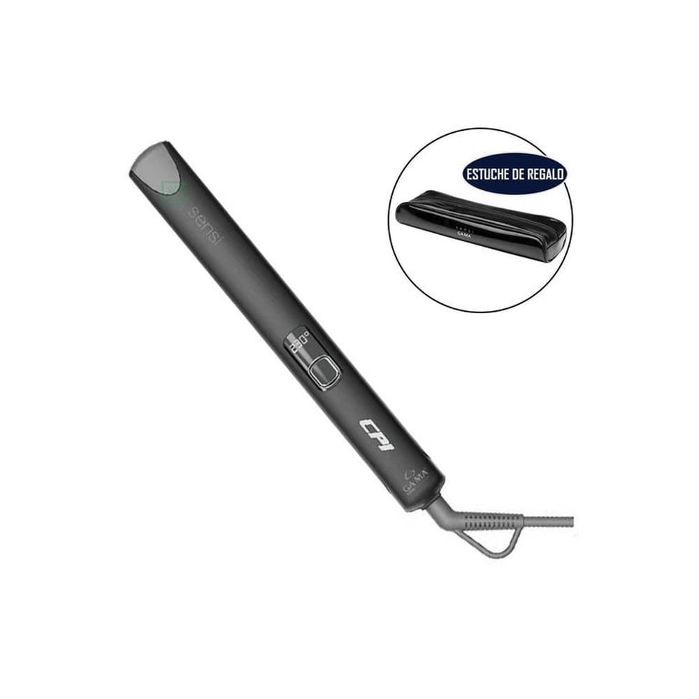 Plancha Gama CP1 Nova Dig wl Iht 5D SENSI Negro