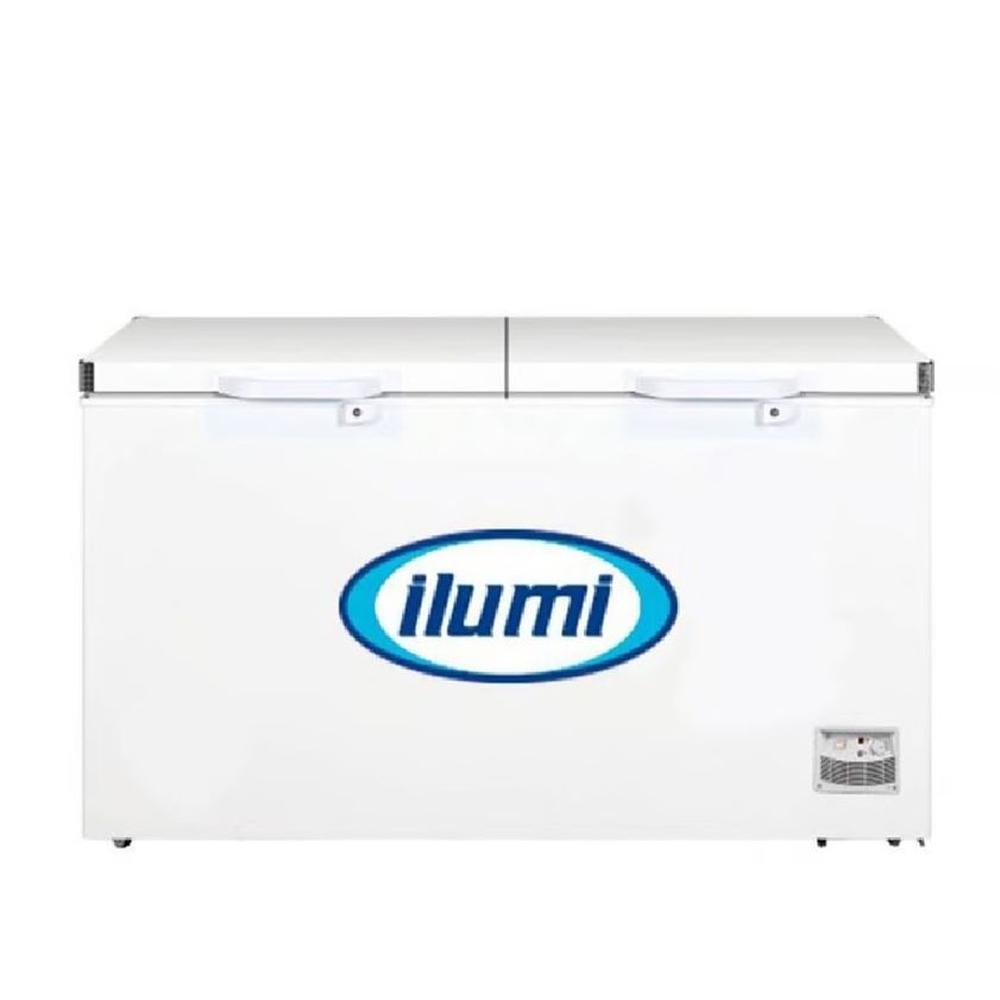 Congeladora Ilumi TFI-4402WH 2 Tapas 440 Lts Blanco Congeladora Ilumi TFI-4402WH 2 Tapas 440 Lts Blanco