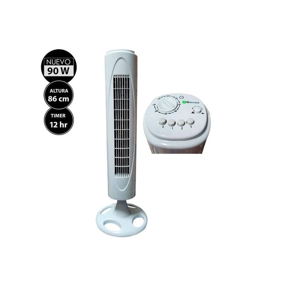 Ventilador Torre 90W BK-8228VT 86cm Ventilador Torre 90W BK-8228VT 86cm