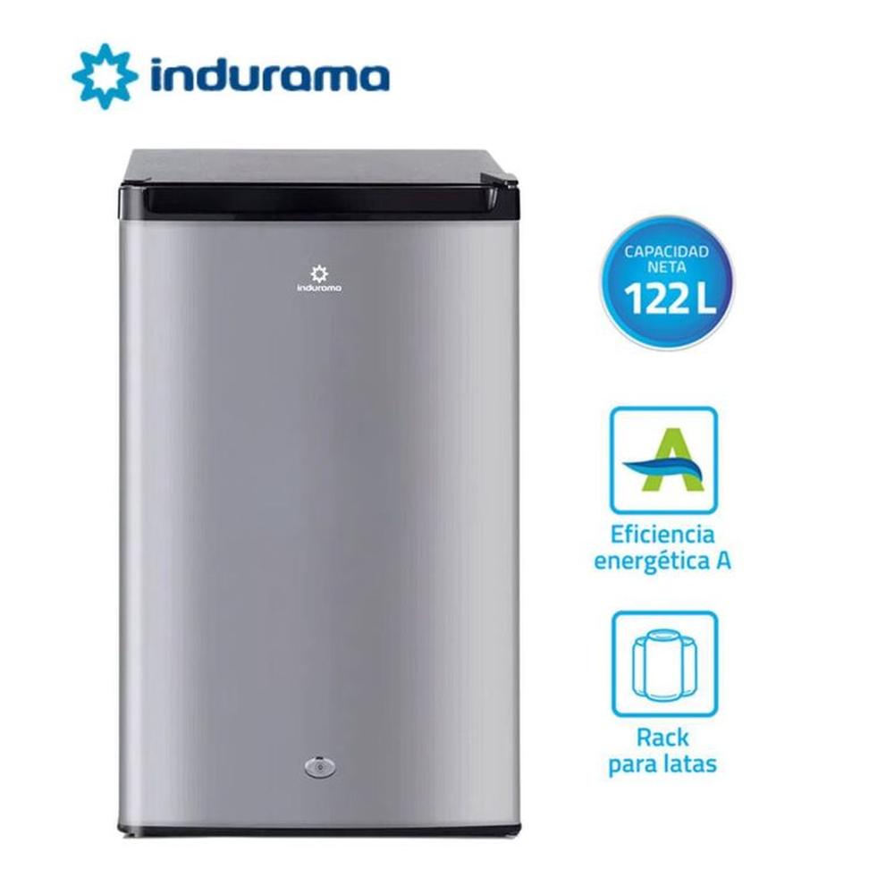 Frigobar Indurama 122 Litros RI-159CR Cromado Frigobar Indurama 122 Litros RI-159CR Cromado