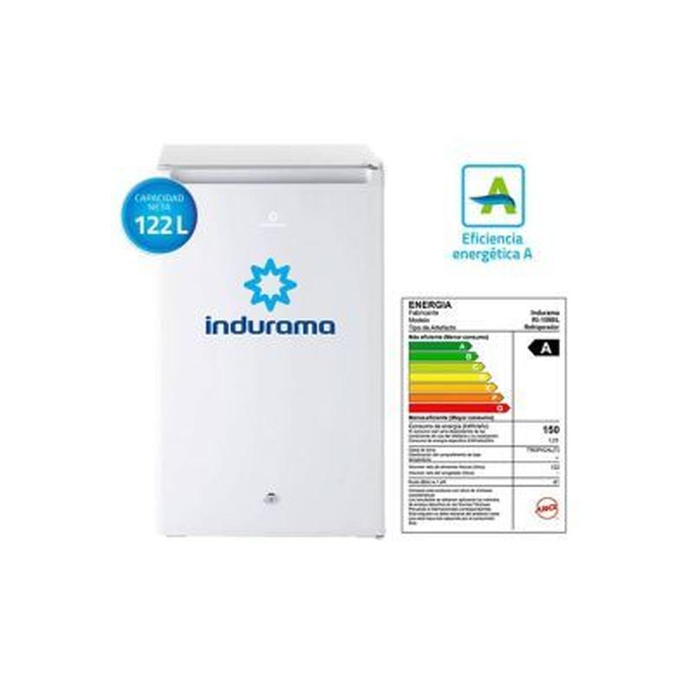 Frigobar Indurama 122 Litros RI-159BL Frigobar Indurama 122 Litros RI-159BL