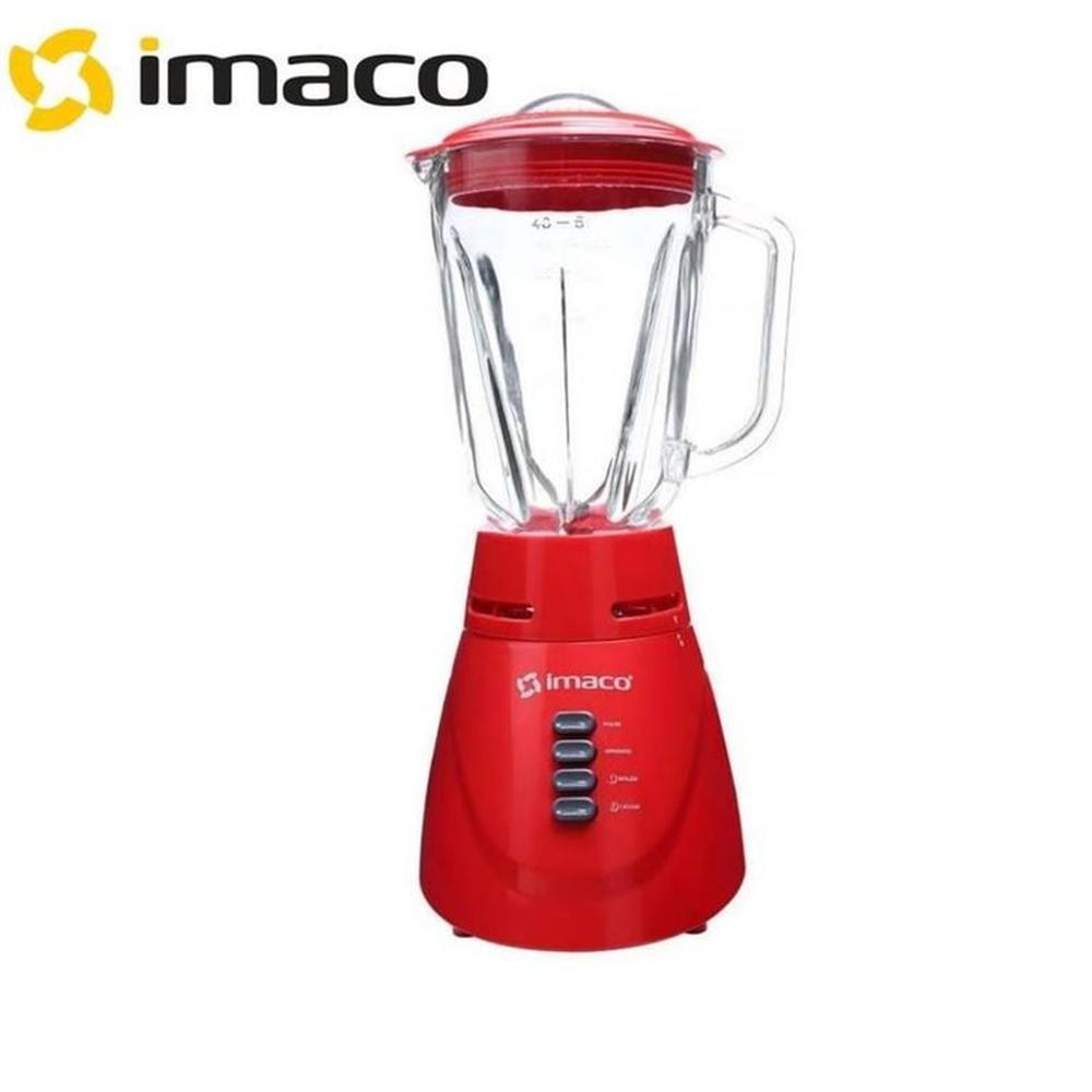 Licuadora BL4125VR 350 Watts Rojo 1.25 Litros.