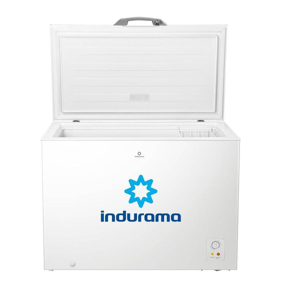 Congeladora Indurama CI-320BL