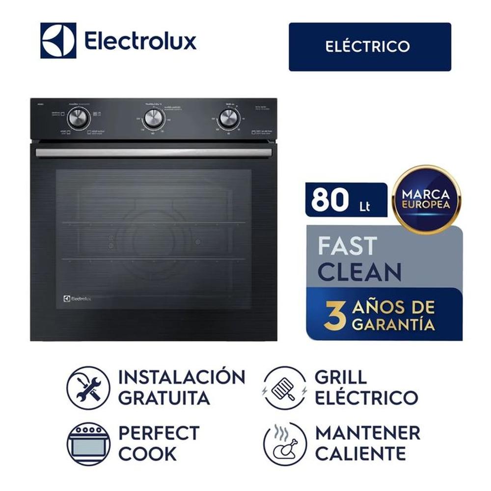 Horno Empotrable Eléctrico 80L OE8EL - Electrolux Horno Empotrable Eléctrico 80L OE8EL - Electrolux