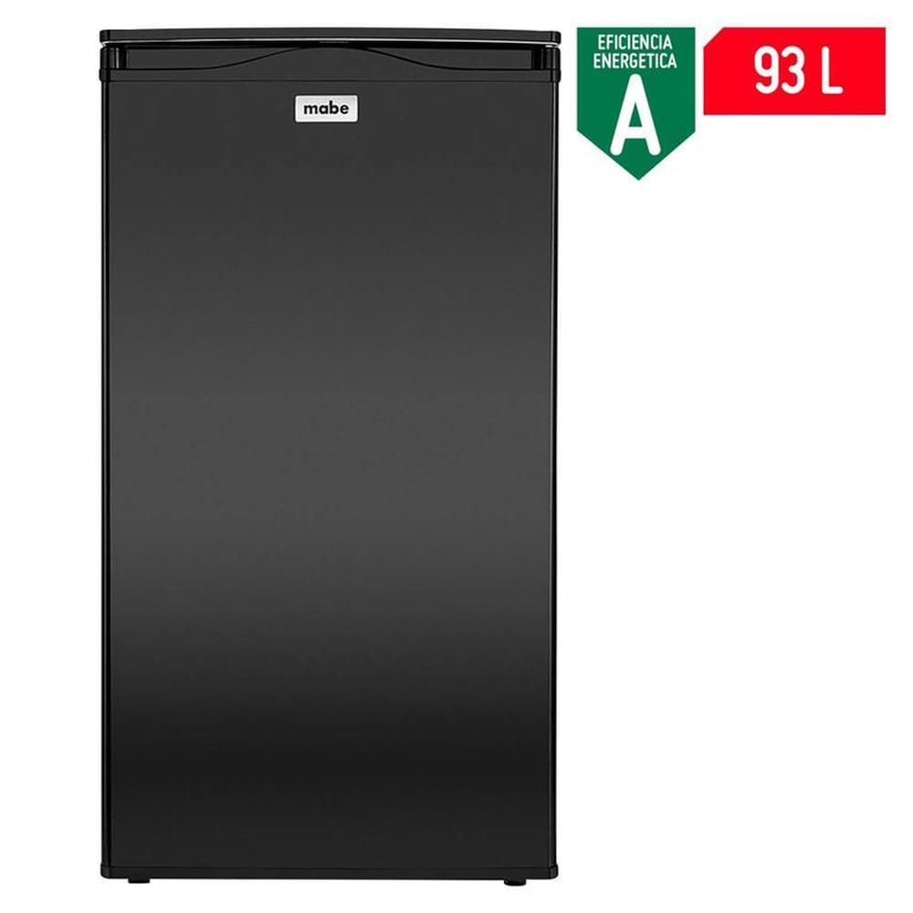 Frigobar de 93 L Negro Mabe - RMF04PV0