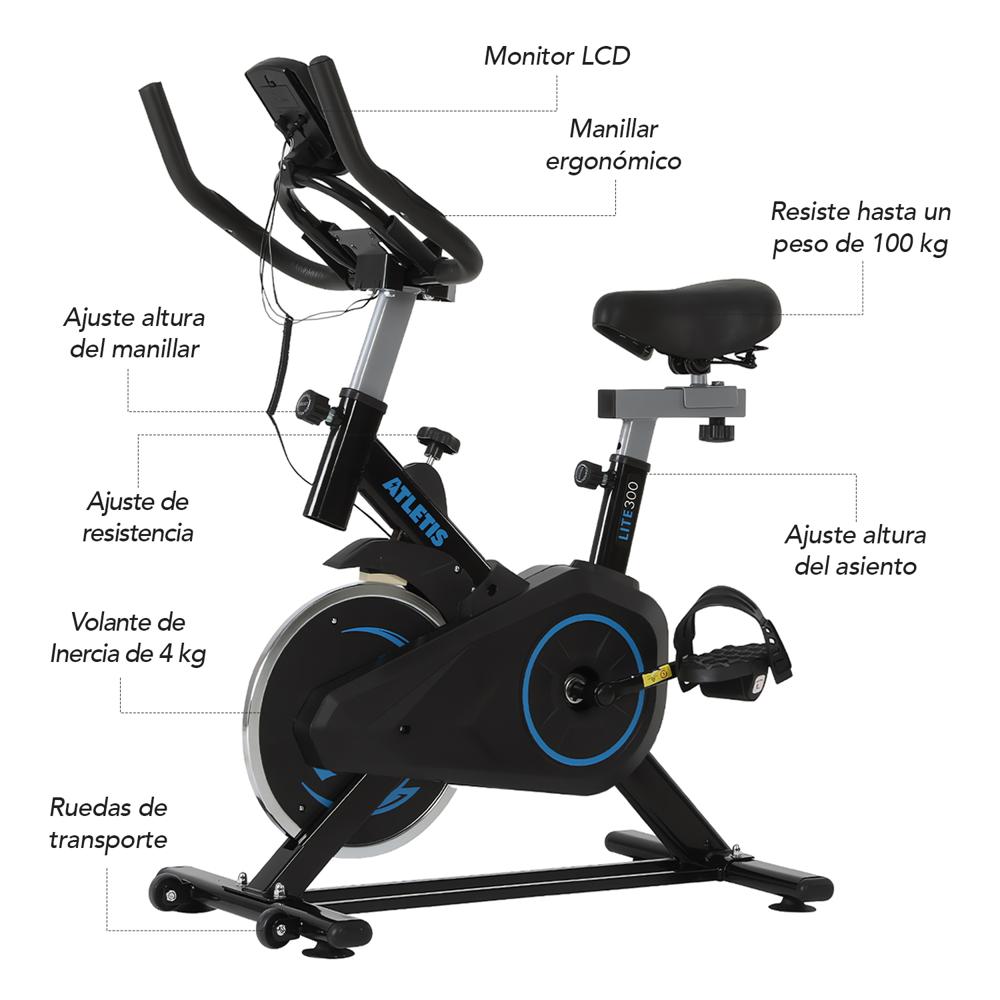 Centurfit Bicicleta Fija Recomendaciones Bicicleta Indoor