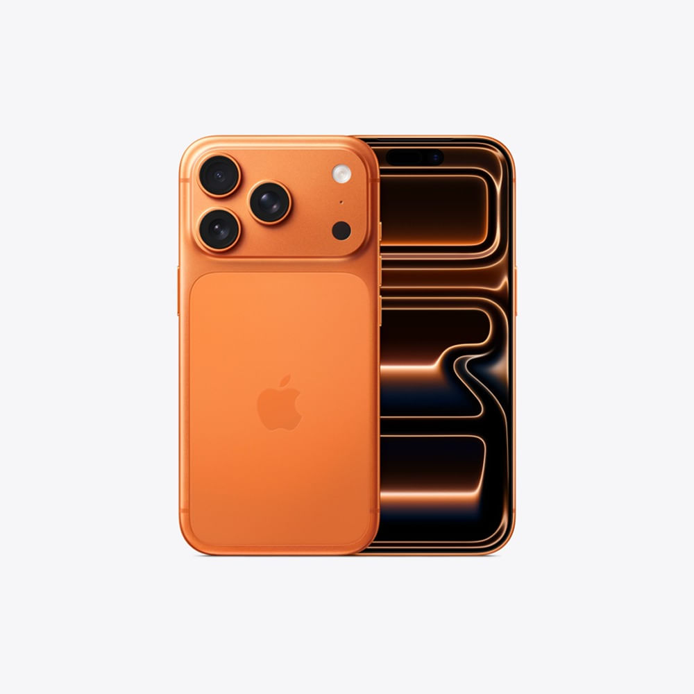 Preventa iPhone 17 Pro 512 GB Cosmic Orange