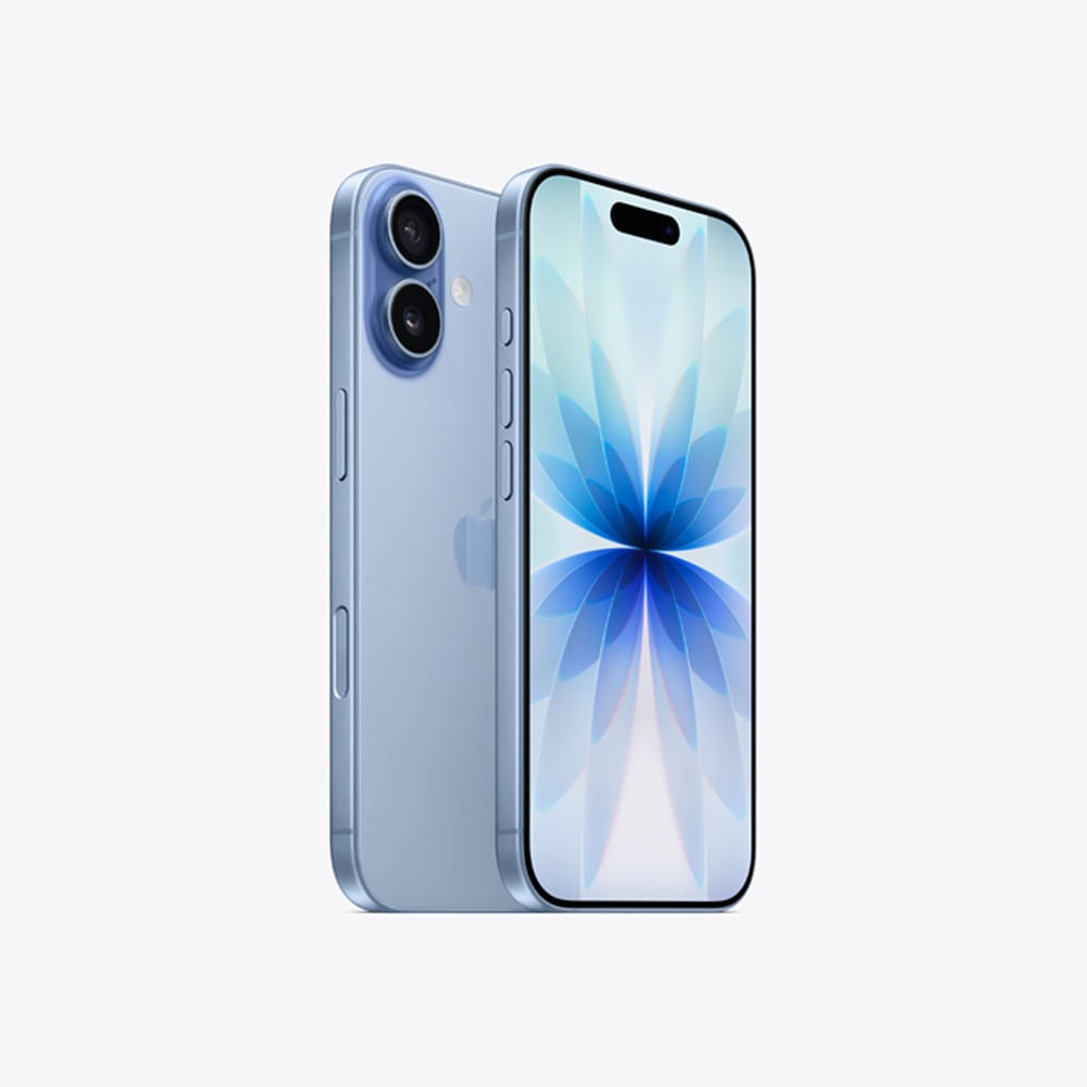 Preventa iPhone 17 512 GB Mist Blue
