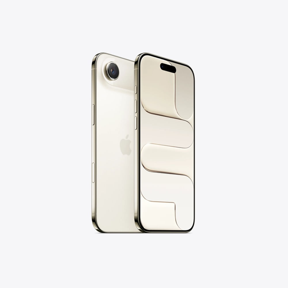 Preventa iPhone 17 air 256 GB Light Gold