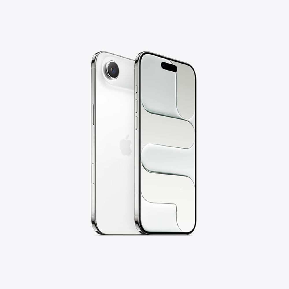 Preventa iPhone 17 air 512 GB Cloud White