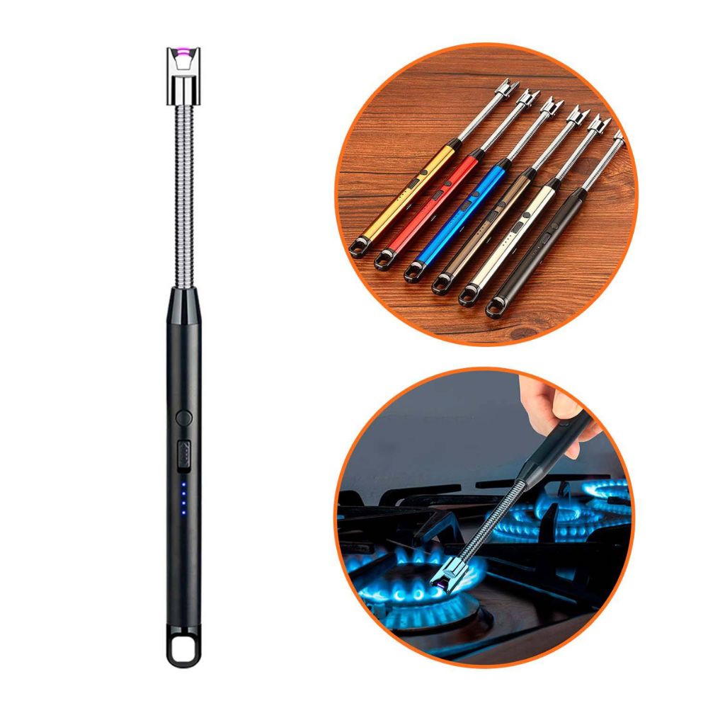 Encendedor Eléctrico Recargable para Cocina