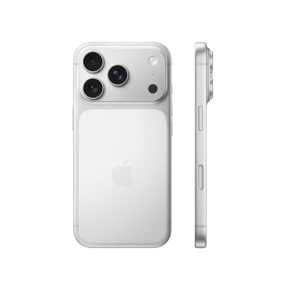 Preventa- Iphone 17 Pro Max Esim 256GB Silver + Case de regalo