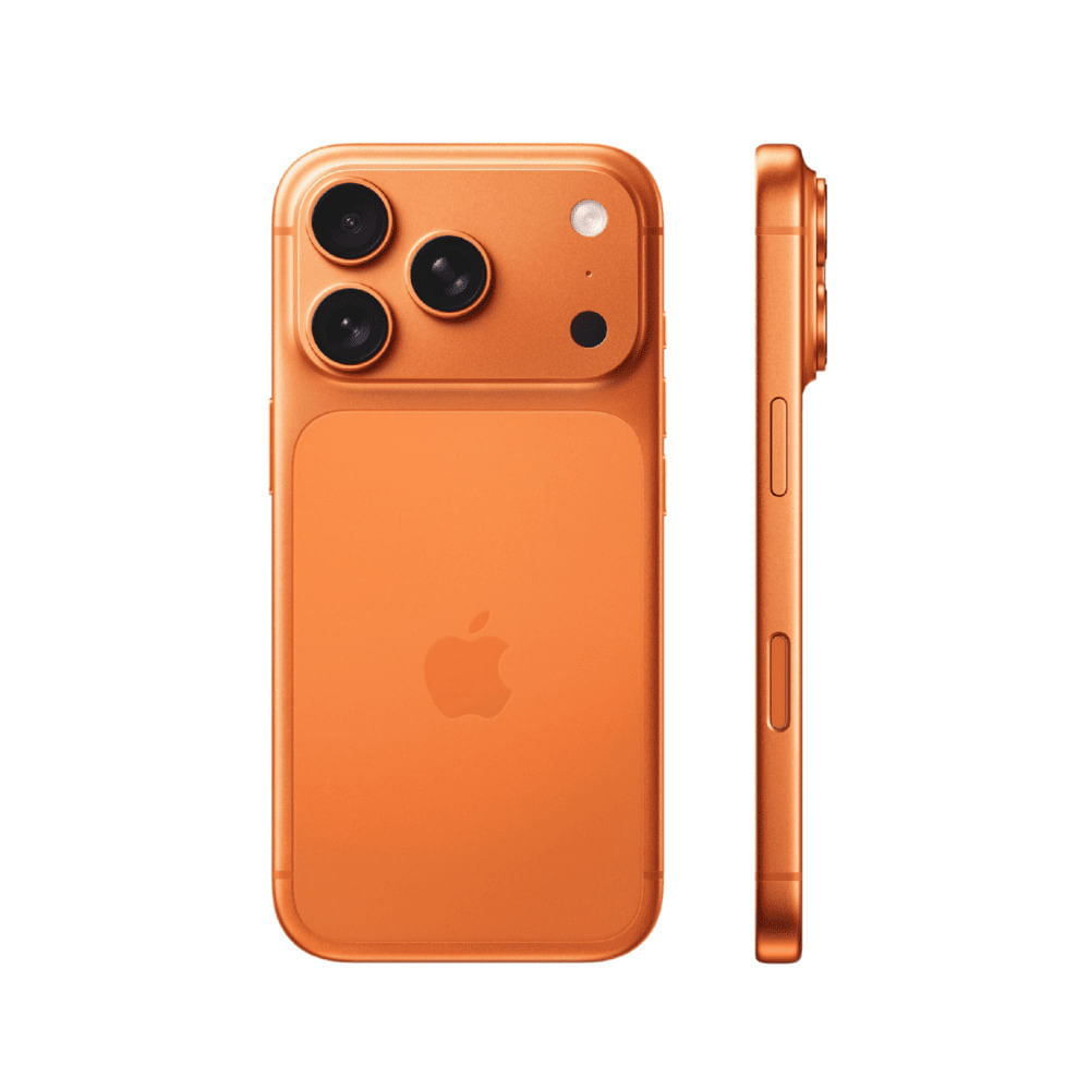 Preventa- Iphone 17 Pro Max Esim 256GB Cosmic Orange + Case de regalo