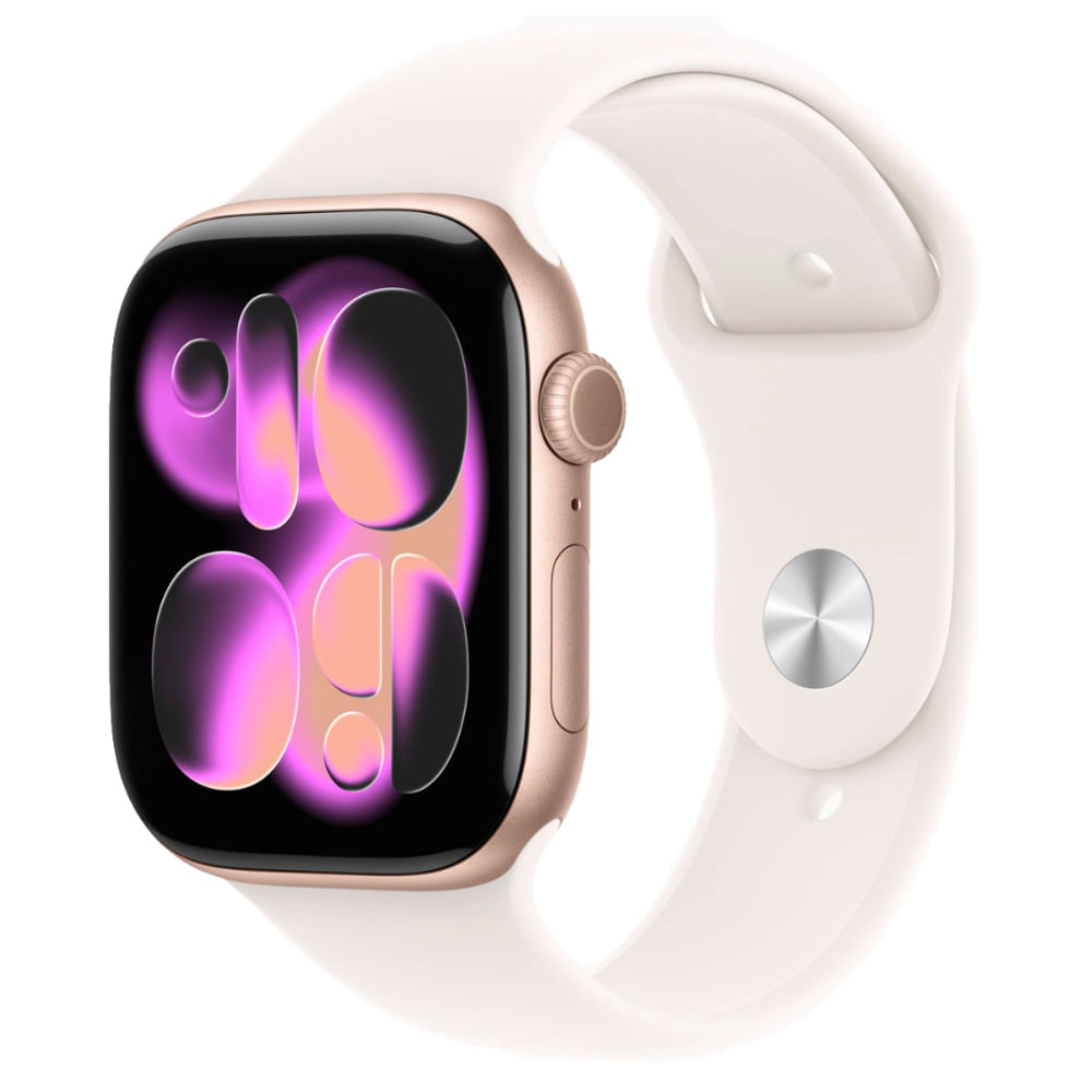 Apple Watch Series 11 42mm Rose Gold