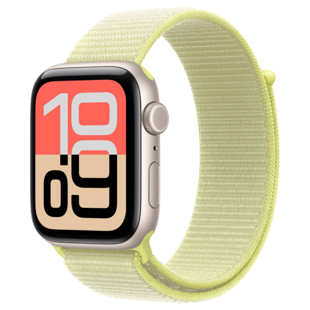 Apple Watch SE 3 Finish - Midnight 44mm