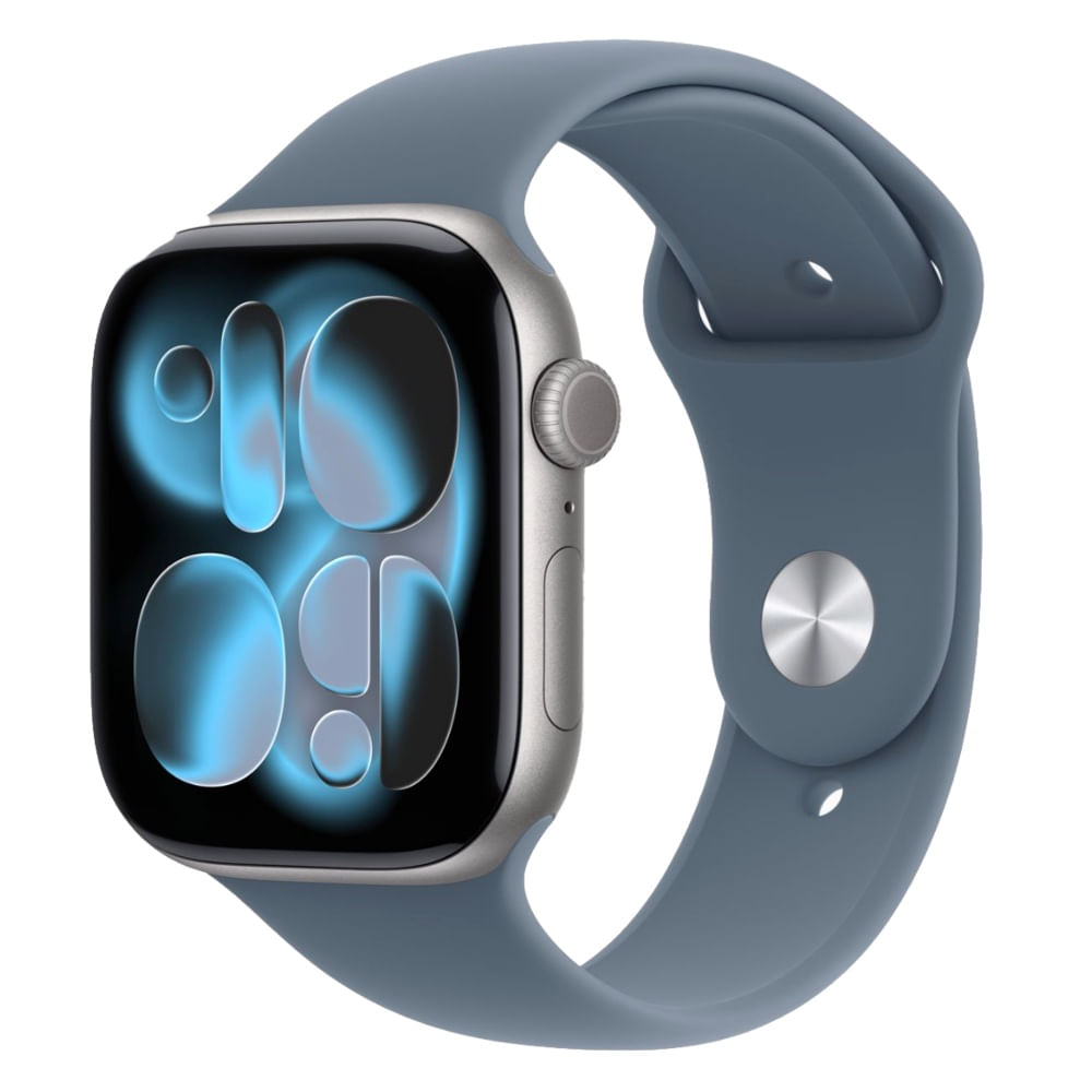Apple Watch Series 11 42mm Space Gray