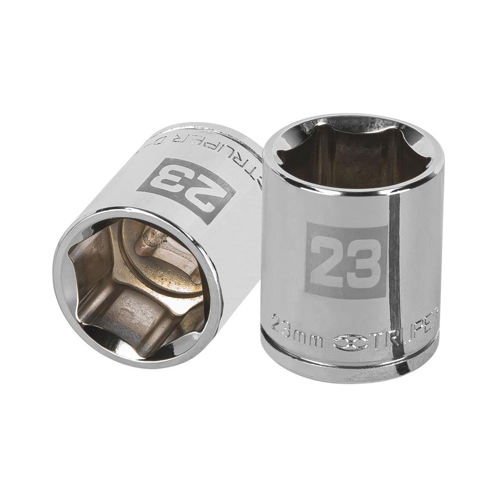 Dado 23mm Hexagonal Encastre de 1/2"" 13273 Truper