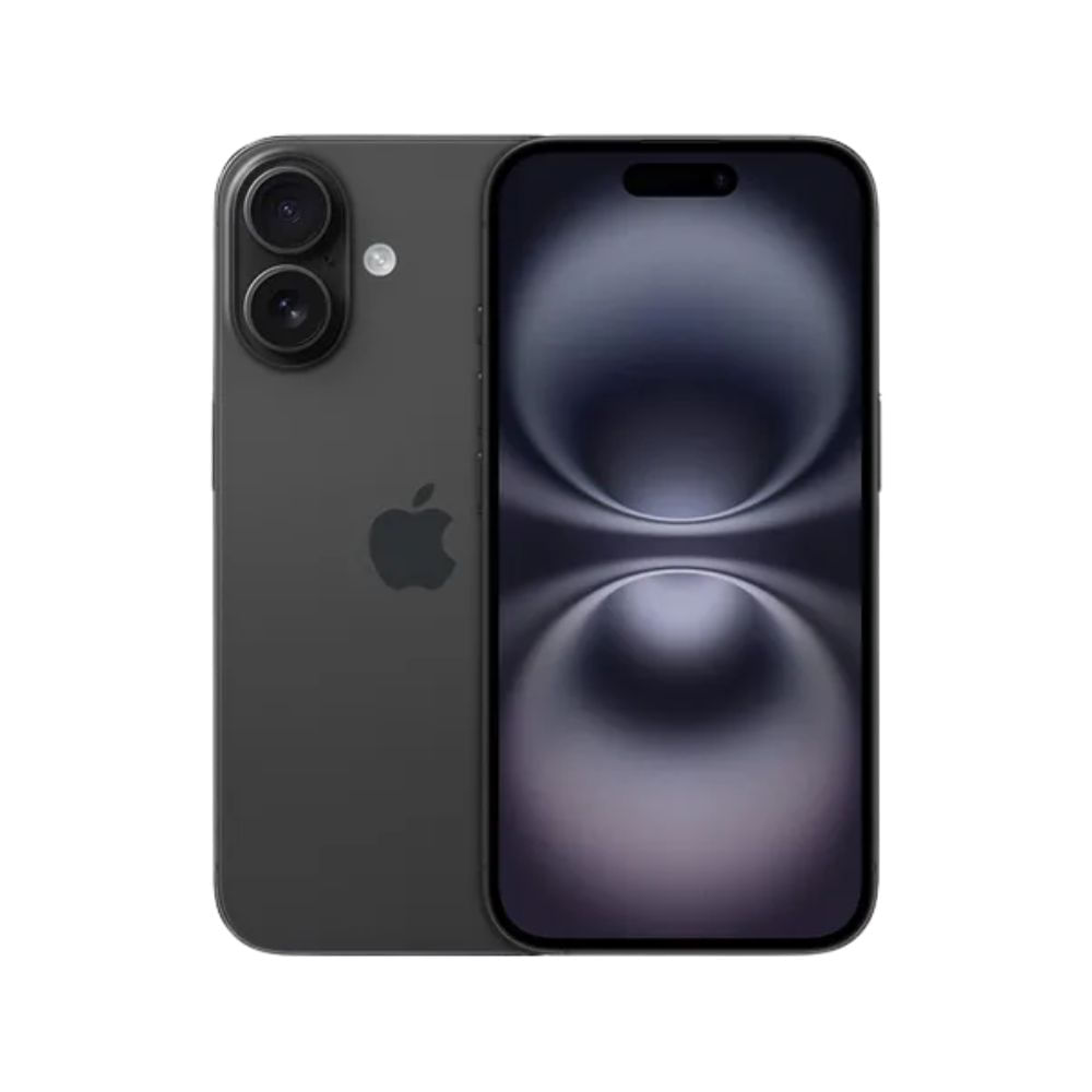 Iphone 16 PLUS 128gb color negro