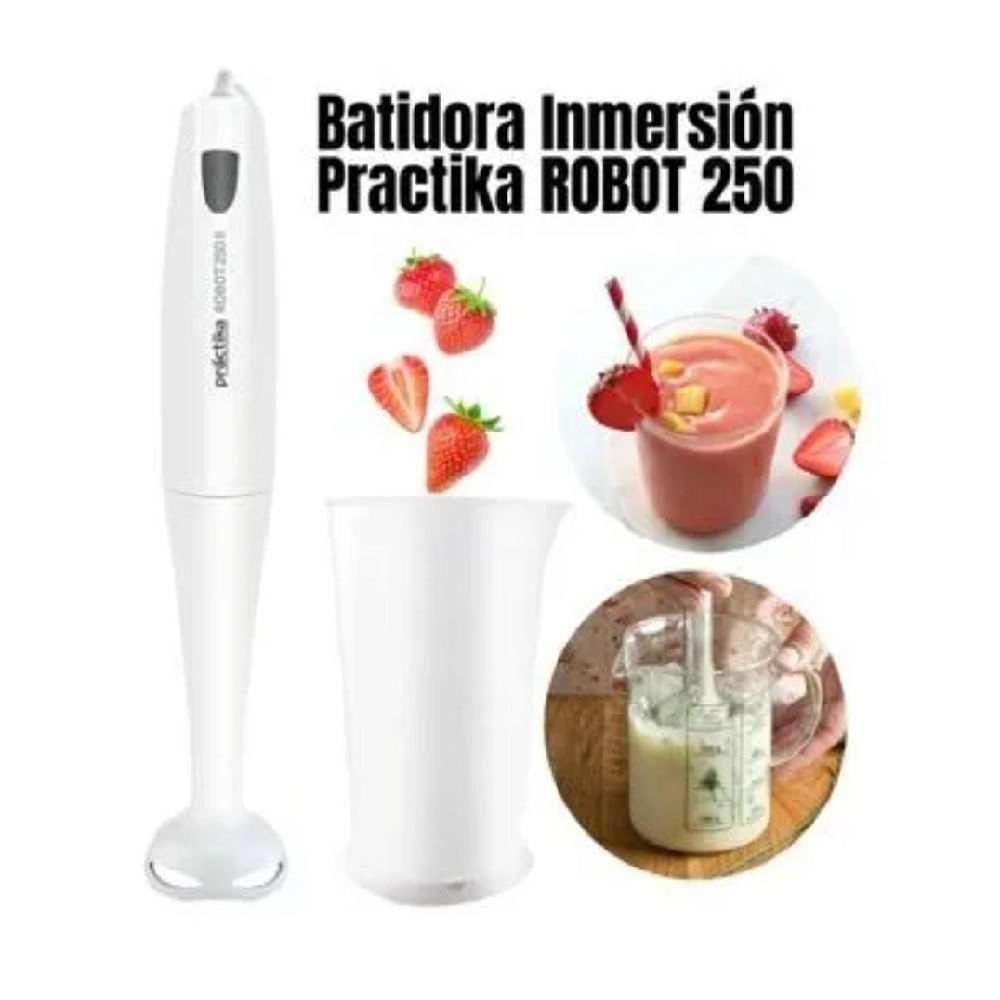BATIDORA DE INMERSION PRACTIKA 250 II