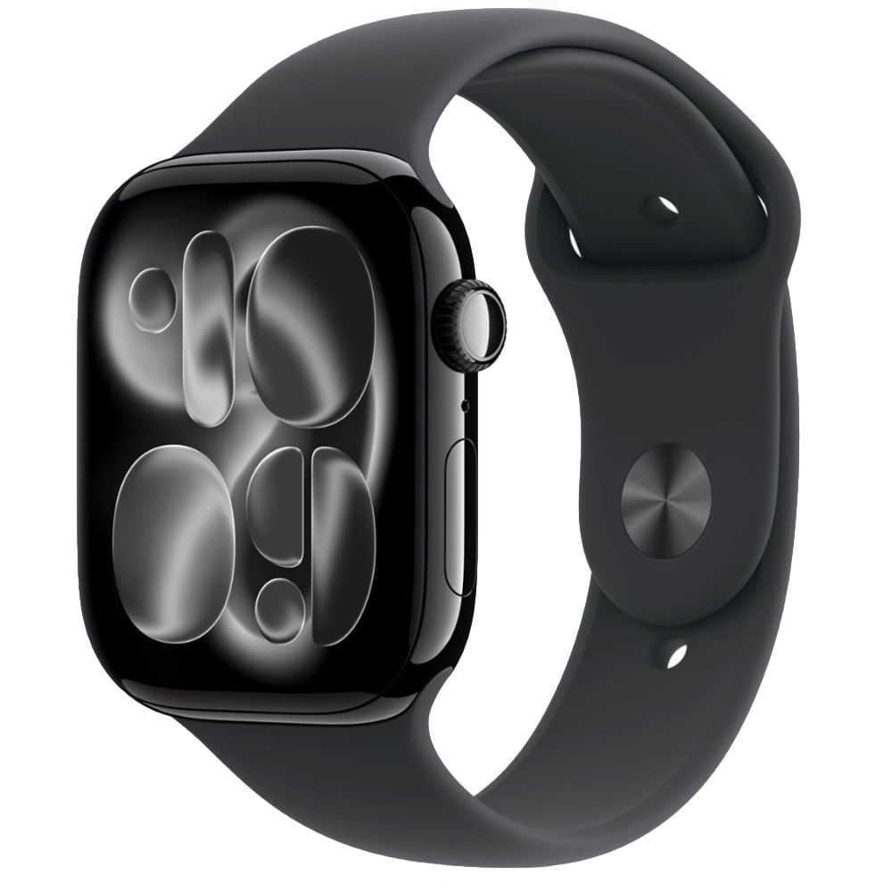 Apple Watch Series 11 46mm Jet Black