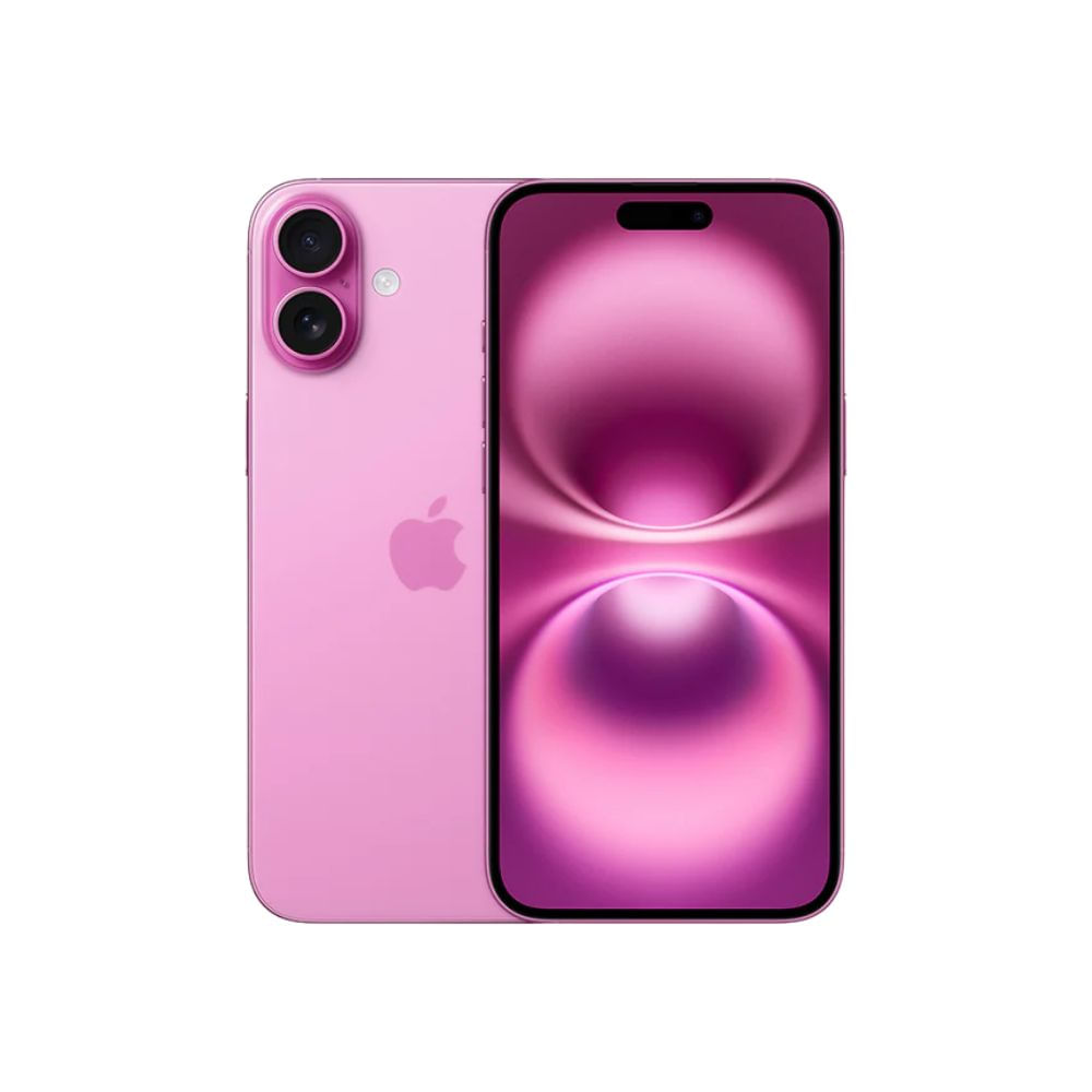 Iphone 16 PLUS 128gb color rosa