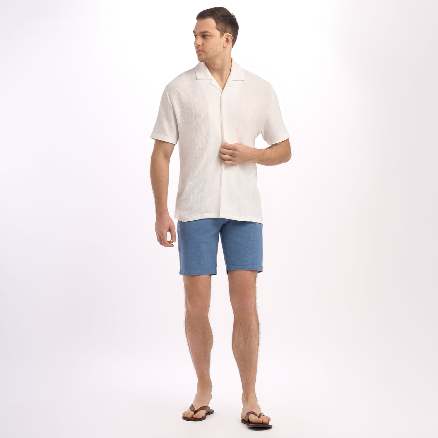 Short Hombre Malabar Eufrates T1