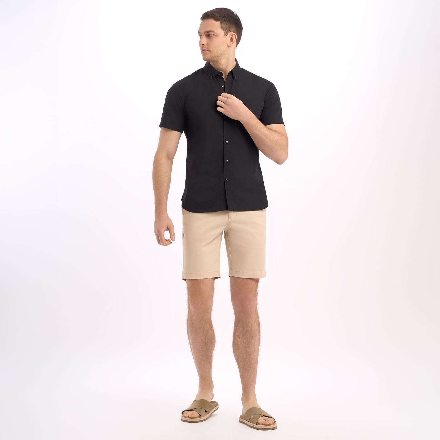 Short Hombre Malabar Chinonav