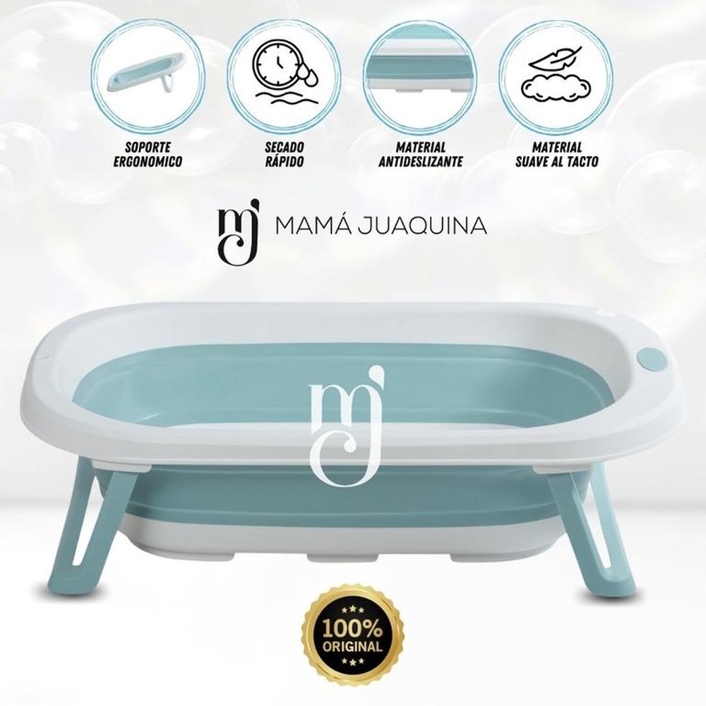 Bañera Plegable «GIO» Blue
