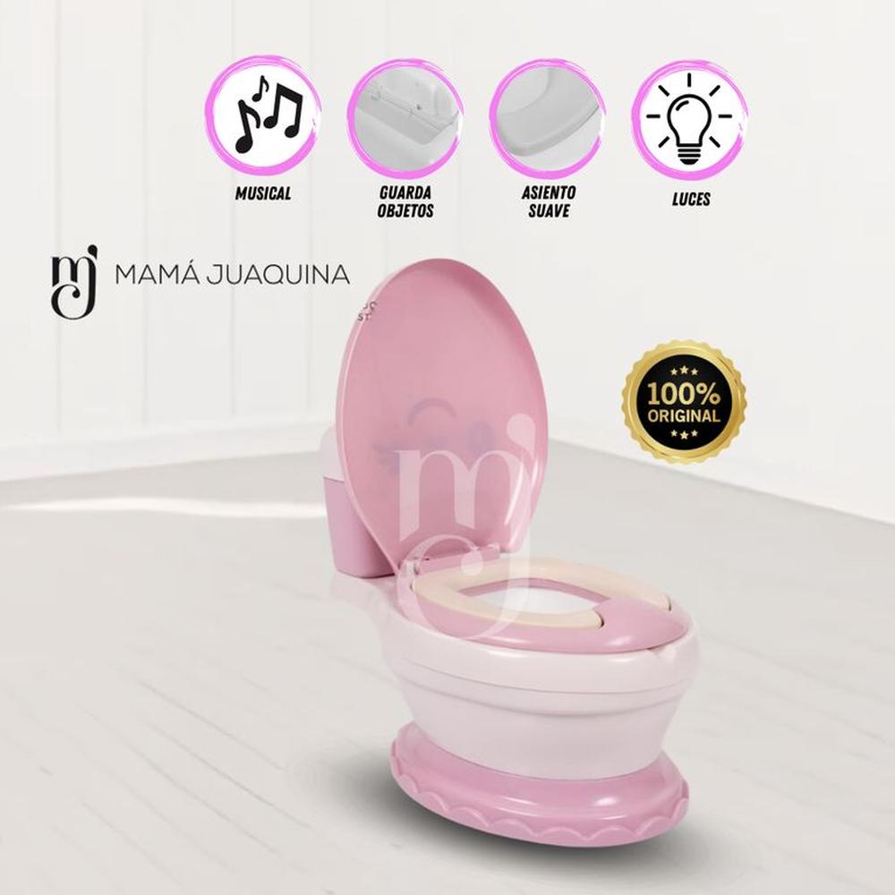 Baño Interactivo para Niños «PUPPY» Pink