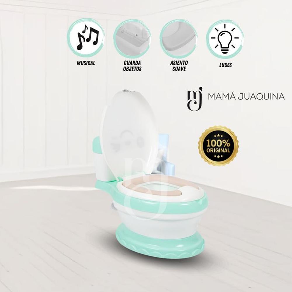 Baño Interactivo para Niños «PUPPY» Menta