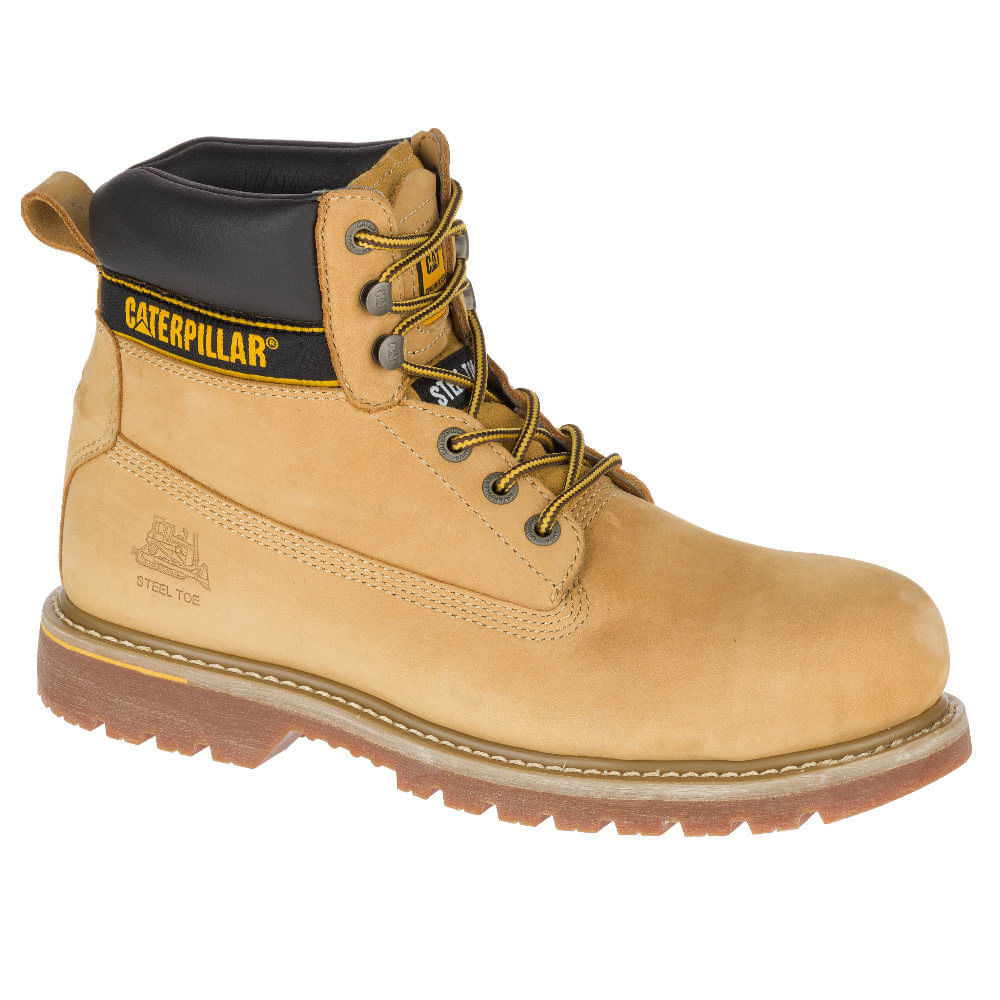 Botas Caterpillar Holton ST Oechsle