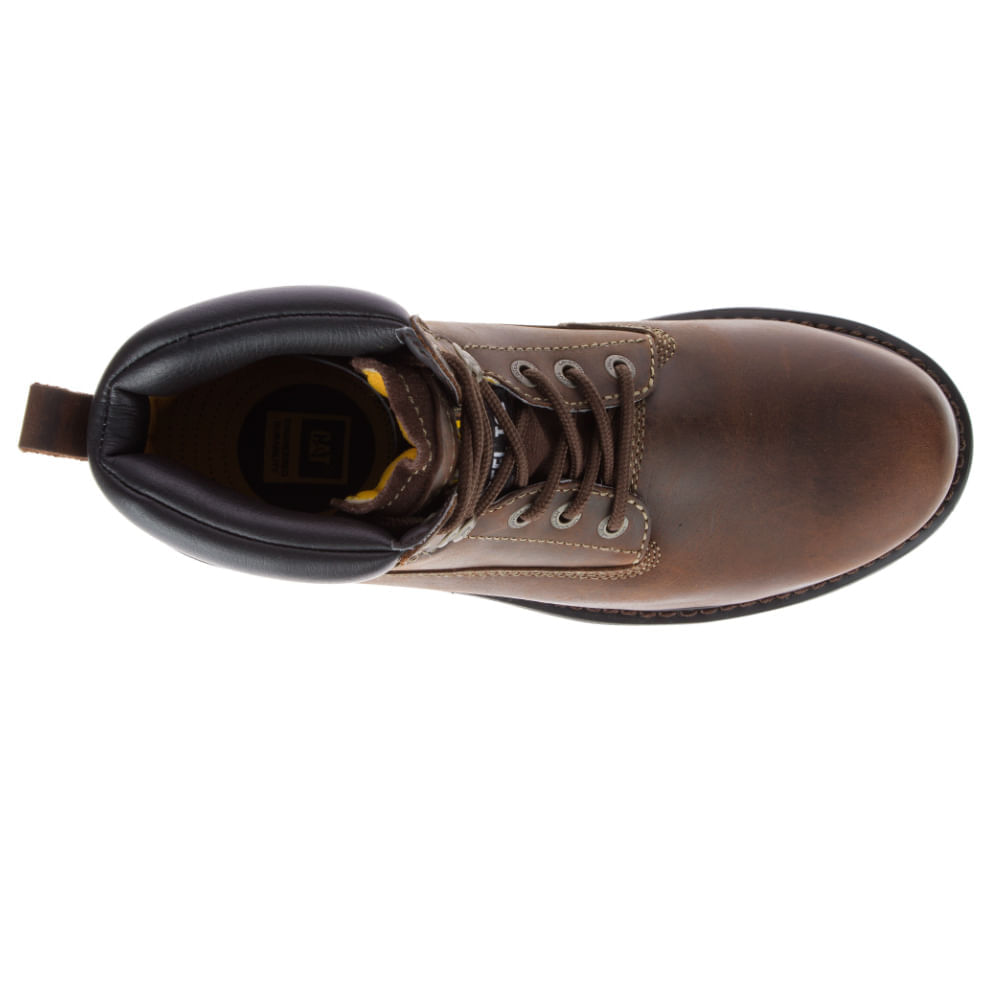 Botines Hombre Holton ST Marron - Oechsle