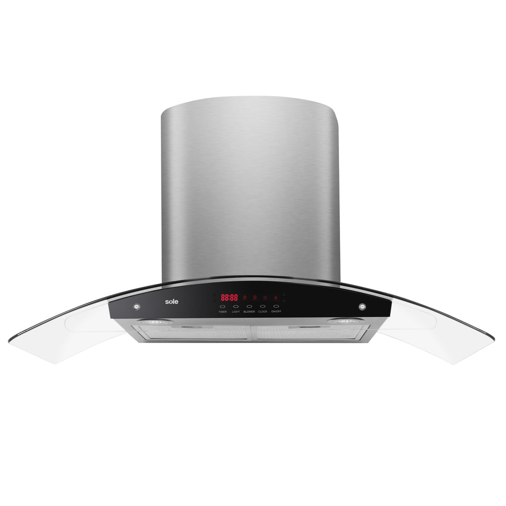 Campana Extractora Sole Venus Pluss 90 Cm