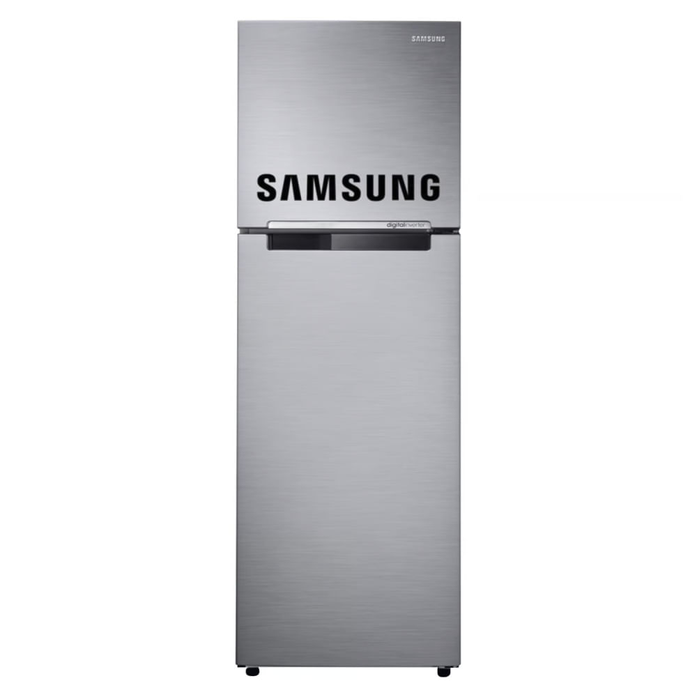 Refrigeradora SAMSUNG All Around Cooling 255Lt Plata RT25FARADS8