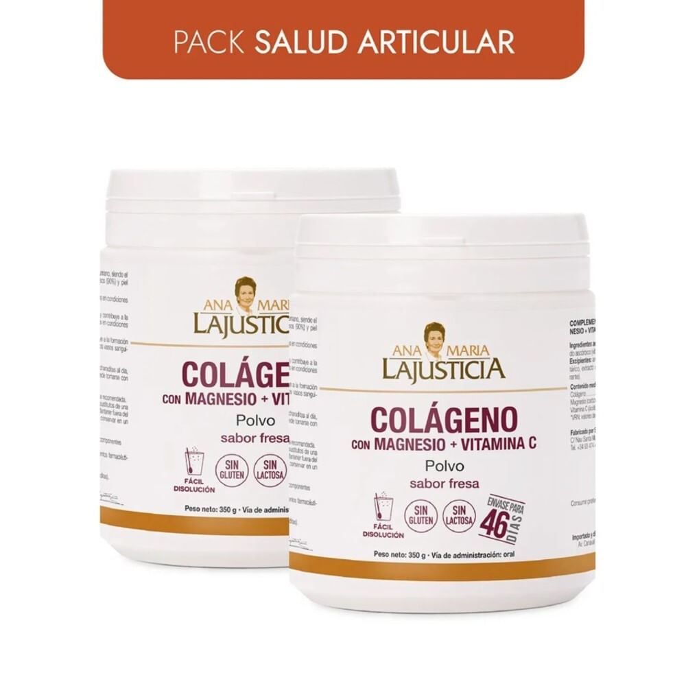 Pack Salud Articular