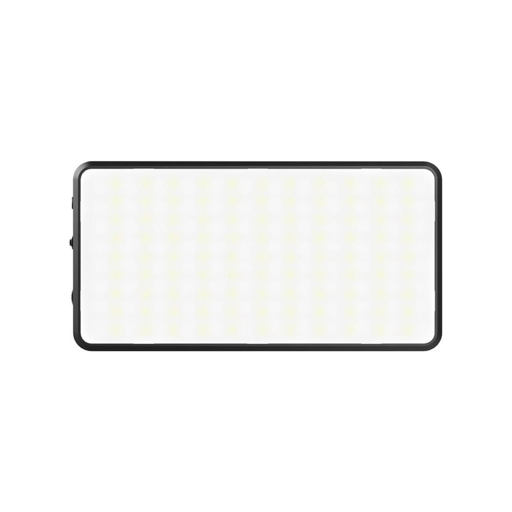 Luz Led Ulanzi VL200 bicolor portátil negro