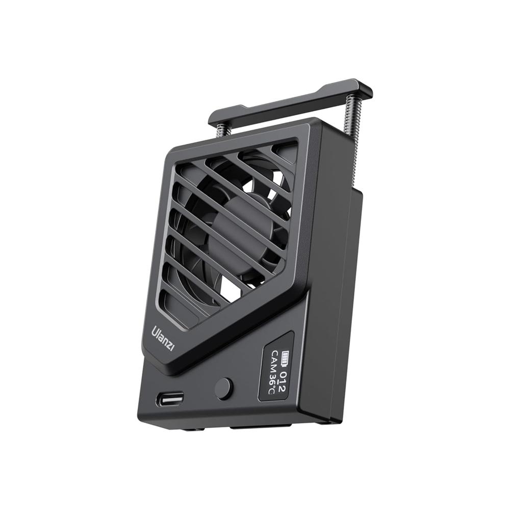Ventilador para cámara Ulanzi CA25-B