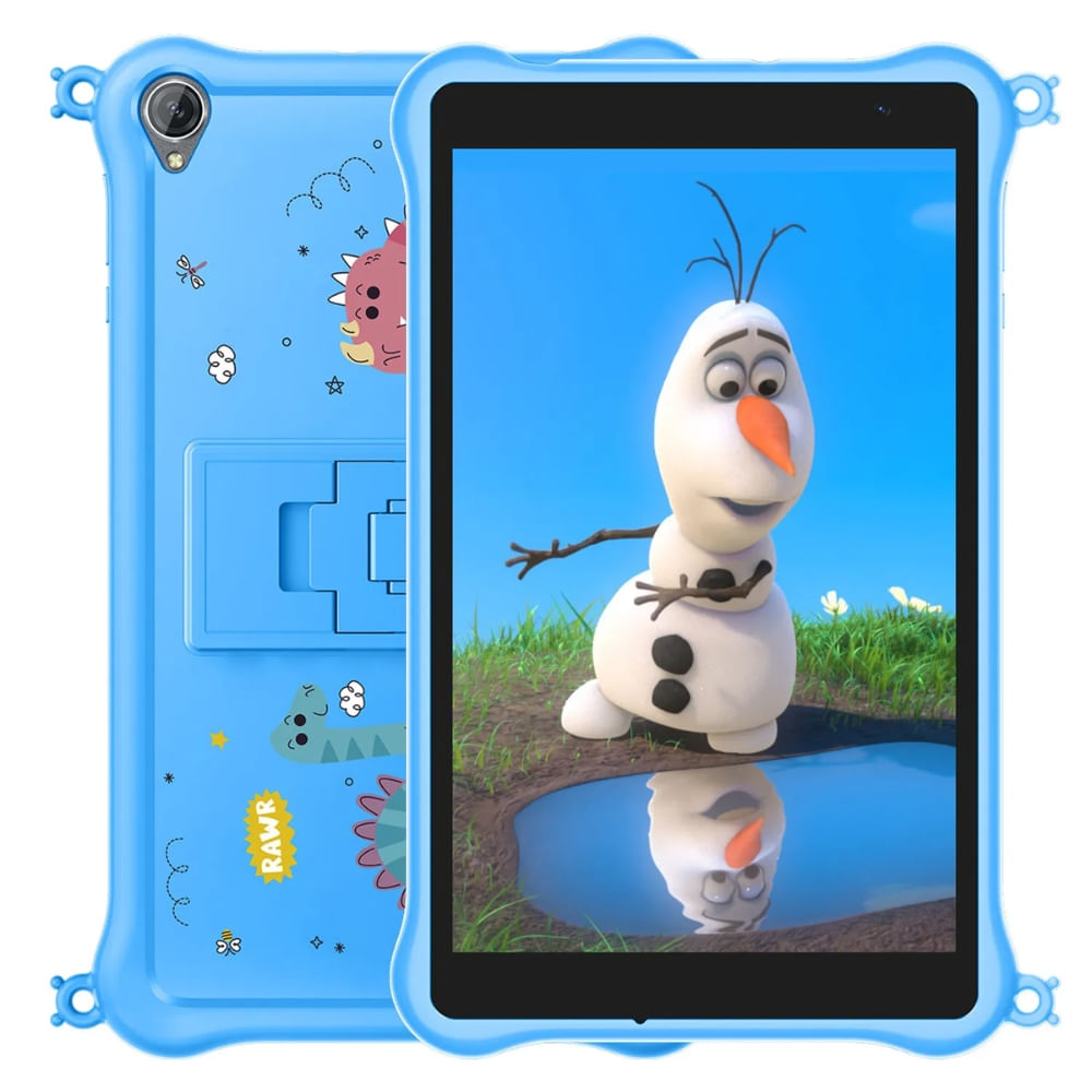 Tablet Para Niños Blackview Tab 50 Kids 6-64gb Wifi 8 Pulgadas Azules