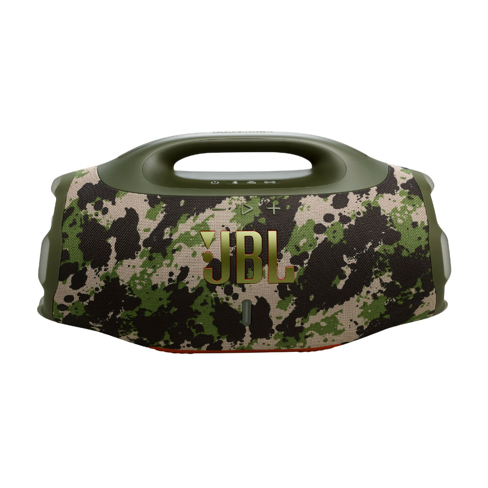 Parlante Bluetooth Jbl Boombox 4 Camuflado