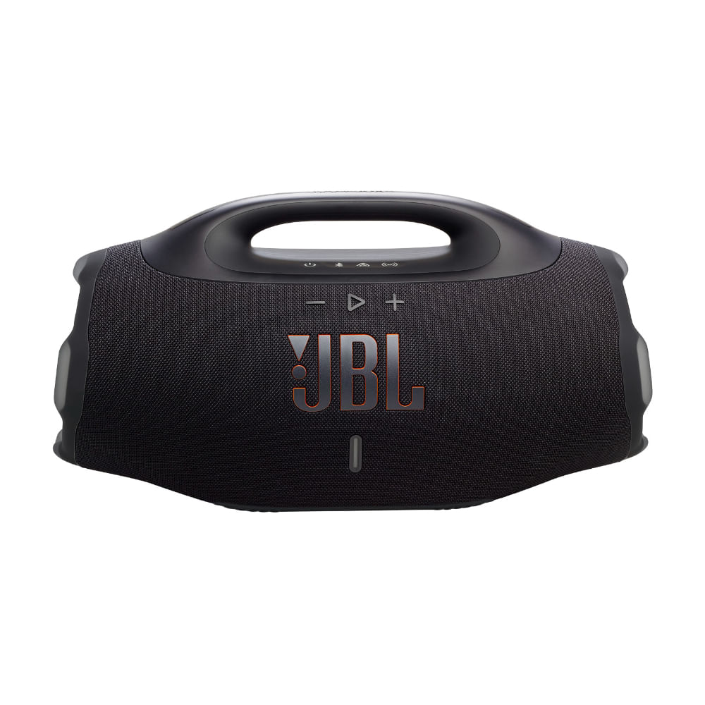 Parlante Bluetooth Jbl Boombox 4 Negro