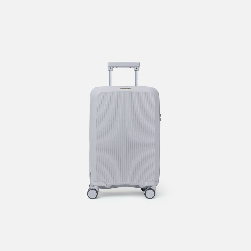 Maleta Dura Seul 19"" Chico Gris