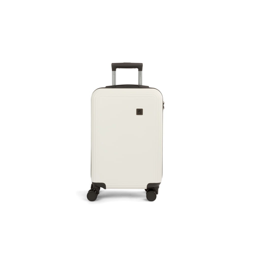 Maleta Dura Portland 2.0 19"" Chico Ivory