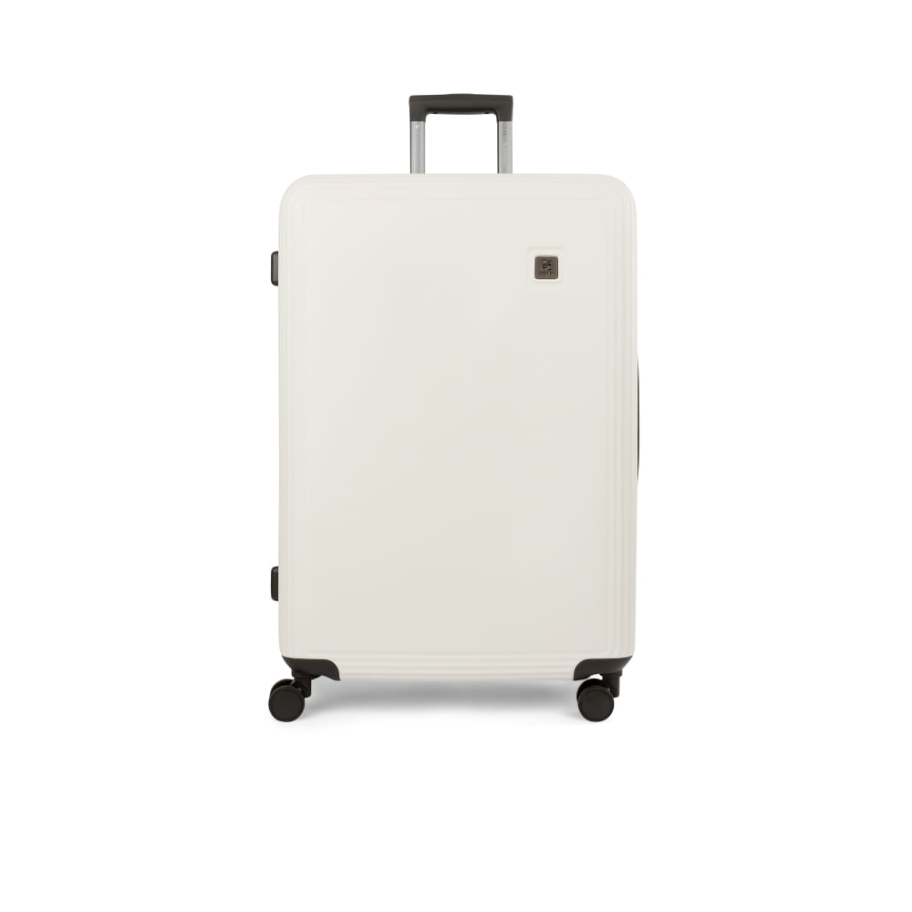 Maleta Dura Portland 2.0 28"" Grande Ivory