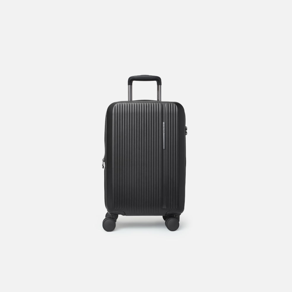 Maleta Dura Bruselas 19"" Chico Negro